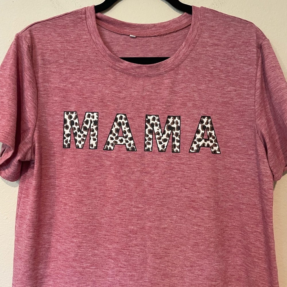 CLOSING SALE! Mom T-shirt, S